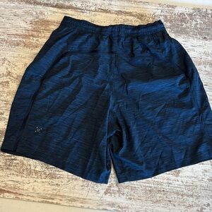 Lululemon Navy Athletic Shorts Small